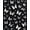 Gray, Pattern 3, variant on ODIKA 4'x6' Machine Washable Non-Slip Area Rug, Whimsical Winged Things Accent High Traffic Rug, Blue, 279274
