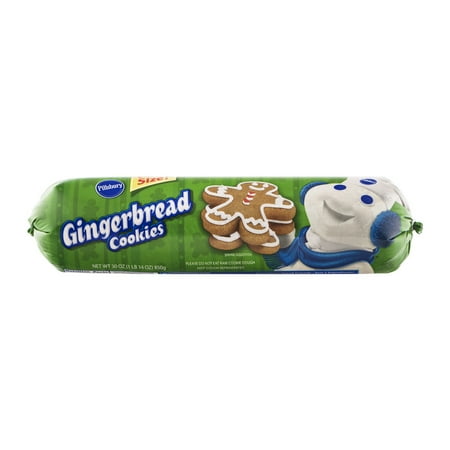 gingerbread pillsbury