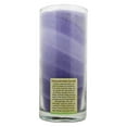 thumbnail image 2 of Aloha Bay Chakra Candle Jar, 11 OZ, Happiness, 2 of 2
