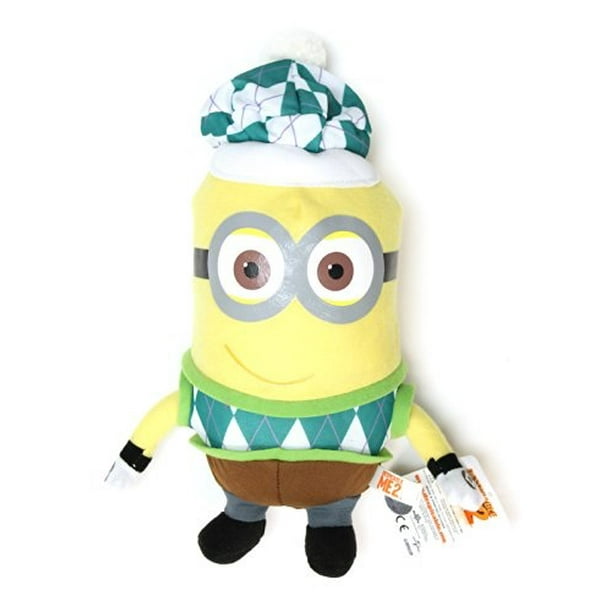 huge minion plush