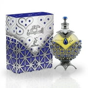 Khadlaj Hareem Al Sultan Antique Blue Concentrated Perfume Oil 1.2 Oz Khadlaj Unisex Fragrance