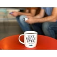 thumbnail image 6 of Triple Gifffted Best Uncle Ever Coffee Mug Gifts Ideas for Christmas, Fathers Day, Valentines, Birthday, Funny Present From Niece or Nephew, Ceramic Cup 380ml, 6 of 9
