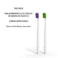 thumbnail image 3 of Cepillos de Dientes Suaves Grin 2 pzas, 3 of 4
