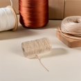 thumbnail image 4 of OUNONA Khaki Hemp Rope String for Binding, Decorating, Gardening, Craft Projects and Uses, 4 of 8