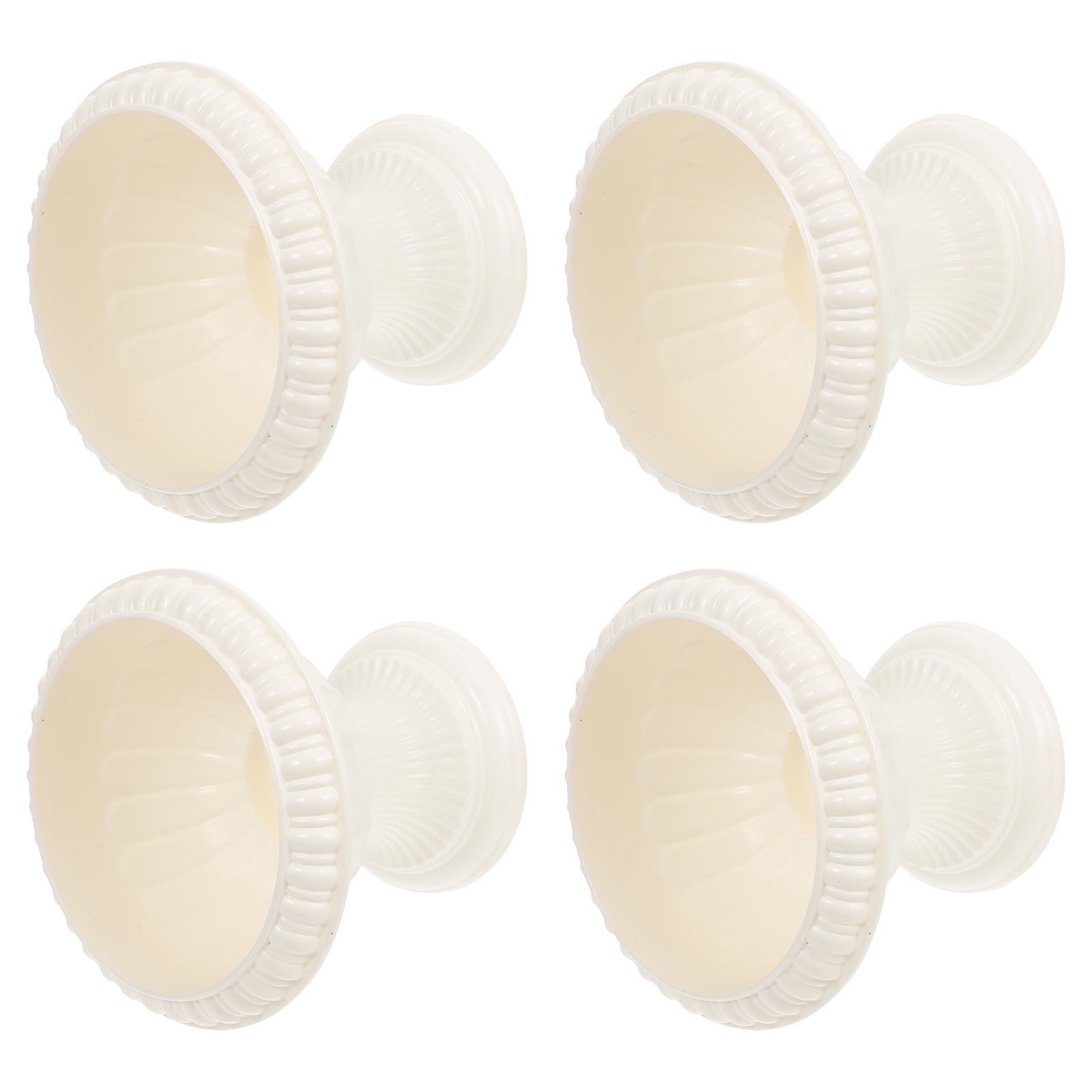 12 Pcs Grecian Flower Pots Wedding Flower Containers