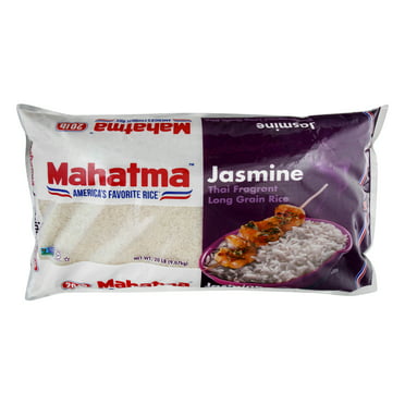 Great Value Jasmine Rice, 5 lb - Walmart.com