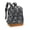 Black-B, variant on Aeropostale Backpack for School, College, and Travel, Water Resistant Bookbag