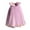 Purple, variant on MIXUE Toddler Girls Casual Dresses Summer Solid Color Round Neck Ruffled Sleeveless A Line Mesh Dance Princess Dress Holiday Wear,Green,3-4 Years