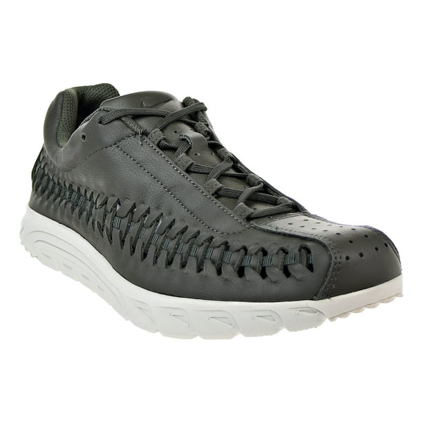 loseta Tomar represalias Ernest Shackleton Nike Mayfly Woven Sequoia/Pale Grey-Black Men's Running Shoes 833132-302 -  Walmart.com