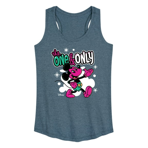 Disney - The One And Only - Women's Racerback Tank Top