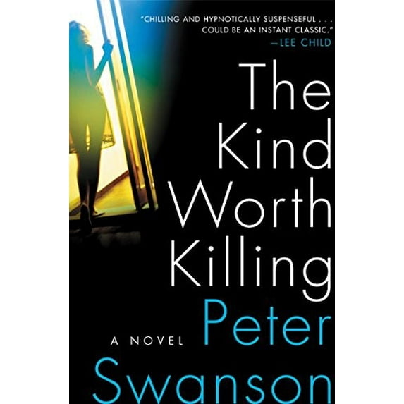 Pre-Owned The Kind Worth Killing (Hardcover) 0062267523 9780062267528
