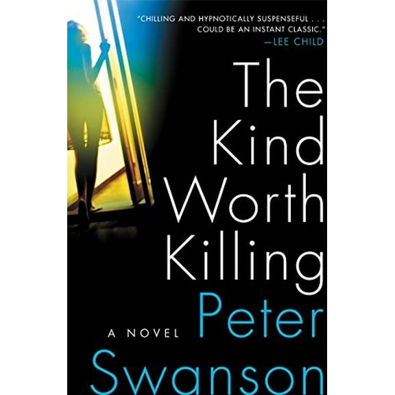 Pre-Owned The Kind Worth Killing Paperback