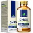 thumbnail image 1 of Sulfóxido de dimetilo líquido DMSO al 99,9% de grado farmacéutico, 240 ml, 1 of 9