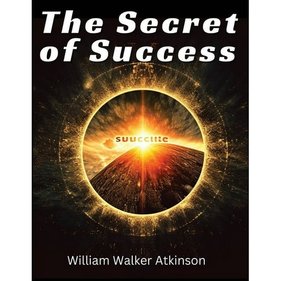 The Secret of Success, (Paperback)