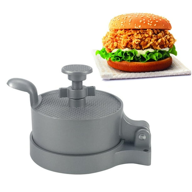 Cabela's single-patty hamburger press