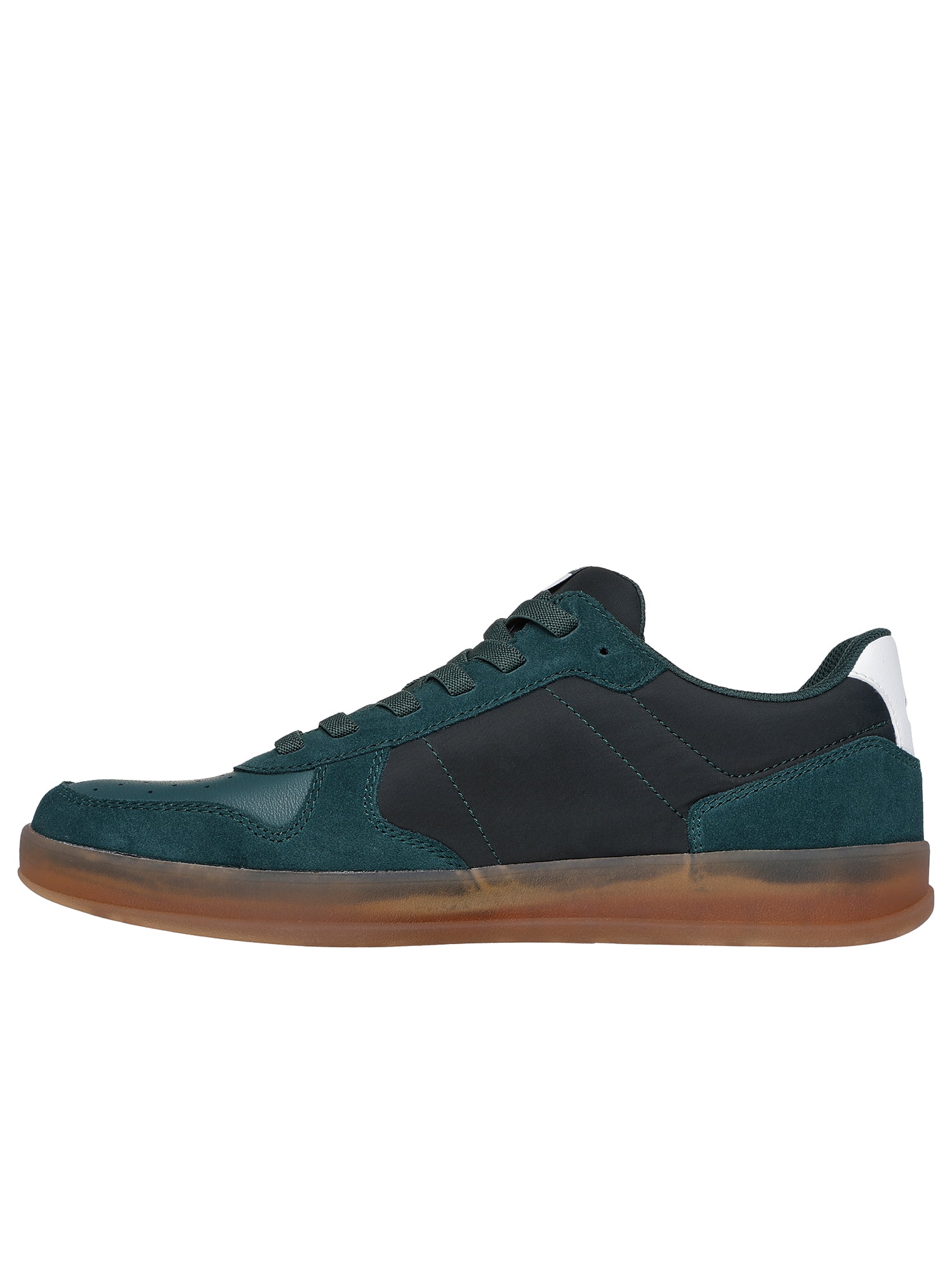 Skechers men's New Wave Bungee Lace Cup Sneaker - Walmart.com