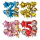 thumbnail image 2 of Juego de 6 globos de la Patrulla Canina, Chase Skye, película de aluminio, globos digitales, decoración de cumpleaños para niños, globos, juguetes, suministros para fiestas para niños y niñas, 2 of 5