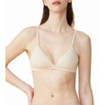 thumbnail image 2 of Women Seamless Bra for Small Bust 34A-38C Padded Triangle Wireless Bralette Comfortable Everyday Bra, 2 of 8