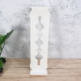 thumbnail image 4 of HEALEEP 2 Pcs Séparateurs de Tiroir Blancs Extensibles Ajustables pour Chambre et Garde-Robe, 4 of 6
