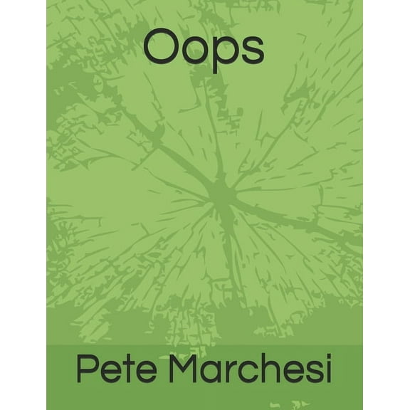 Oops (Paperback)