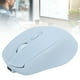 thumbnail image 1 of Ratón PC Inalmbrico Con Receptor USB, Ratón Portátil, Ratón Inalámbrico 5.0 2.4g Recargable 800 1200 1600 DPI Portátil Ergonímico Silencioso, 1 of 7