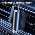 thumbnail image 3 of Désodorisant pour Voiture, Diffuseur d'Huiles Essentielles pour Voiture Intelligent à 3 Modes Réglables avec Pince pour Évent, Diffuseur d'Aromathérapie pour Voiture Rechargeable (Thé Blanc), 3 of 8