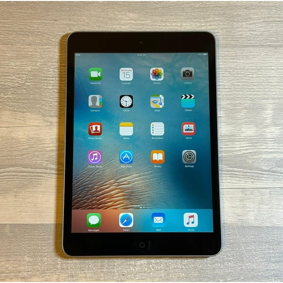 Pre-Owned Used Apple iPad Mini (1st Gen) A1432 16GB Space Gray WiFi 7.9" Tablet