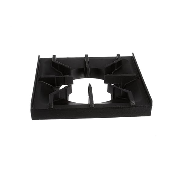 A17036 Cast Iron Top Grate, 12 x 12