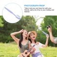 thumbnail image 3 of Giant Toothbrush Huge Toothbrush Large Toothbrush Prop Party Decorative Prop, 3 of 4