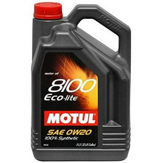 Motul 7100 8L 4T 10W40 100% synthetic 4-Stroke Ester Engine Motor Oil 2 x  4L