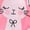 Pink, variant on Toddler Girl Boy Spring Fall Windbreaker with Hoods Baby Zipper Hooded Outwear WindproofJacket Lightweight Coat