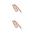 thumbnail image 3 of Correa de cuero con cadena Jumpingount para bolso, piezas de repuesto, correa para el hombro, hebilla de Metal para niña, bricolaje, Type3 NO3, 3 of 6