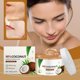 thumbnail image 4 of Crema hidratante, crema hidratante de coco, gel hidratante y hidratante, esencia facial hidratante, reparadora y alivia la picazón después de las quemaduras solares, gel hidratante facial de 100 g., 4 of 5