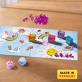 thumbnail image 2 of HABA Unicorn Glitterluck Cloud Crystals, un brillante concurso de juegos de dados, juegos infantiles y regalos de unicornios para mayores de 3 años, fabricado en Alemania, 2 of 7