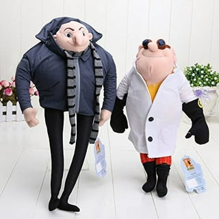 Despicable Me Dr. Nefario,13inch 34cm height, Christmas gifts  wholesale,valentine's day gift, wholesale