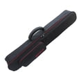 thumbnail image 4 of ZheElen Soprano Saxophone Case Saxophone Carrying Case for Practice cotton lining Exercise Outdoor, 4 of 6