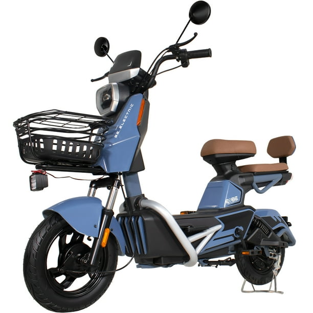 Roue Motorisée 36-60V 800W Pour Scooter électrique – Marque Peipei – Occasion