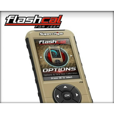 Superchips 3571 Flashcal F5 Programmer