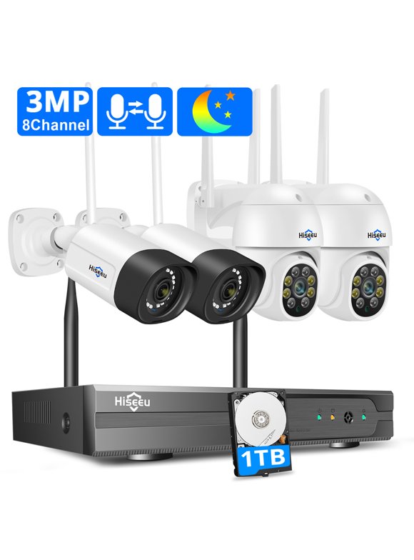 Security Camera Systems