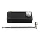 thumbnail image 1 of 10Khz-180Mhz SMA Interface Mini Telescopic Antenna Pocket Size SI4732 Radio, Receiver, LSB USB AM FM Mini Radio, 1 of 5