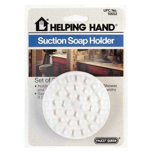 Helping Hand 10552 Suction Soap Holder