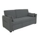 thumbnail image 3 of Sofá Cama Easy Living Roco Gris Oxford, 3 of 10