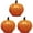 B 3PCS, variant on Fall Decorations for Home,Battery Operated Led Pumpkin Light,Light Up Plastic Pumpkin for Halloween Fall Decor,Thanksgiving Rustic Decor,Small Lighted Pumpkin Decoration, Halloween Decorations,B 4PCS