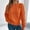 Orange, variant on Halloween Sweaters For Women Plus Size Hollow Out Pumpkin Graphic Knit Long Sleeve Sweatshirt Crew Neck Lounge Funny Tops 2025 Fall Winter Holiday Trendy Sweater