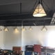 thumbnail image 2 of Lámpara empotrada creativa, decoración de estilo industrial con forma geométrica para dormitorio o sala de estar, diseño elegante y larga vida útil, fácil instalación y adecuada para múltiples, 2 of 6