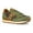 Olive/Orange, variant on Saucony Boys Big Kid Jazz Original Sneaker