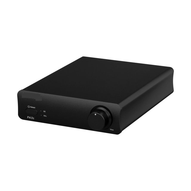 PA3S Power Amplifier 80W*2 65W*2 Fully Balanced Class D Amplifier ,Excellent Heat Dissipation