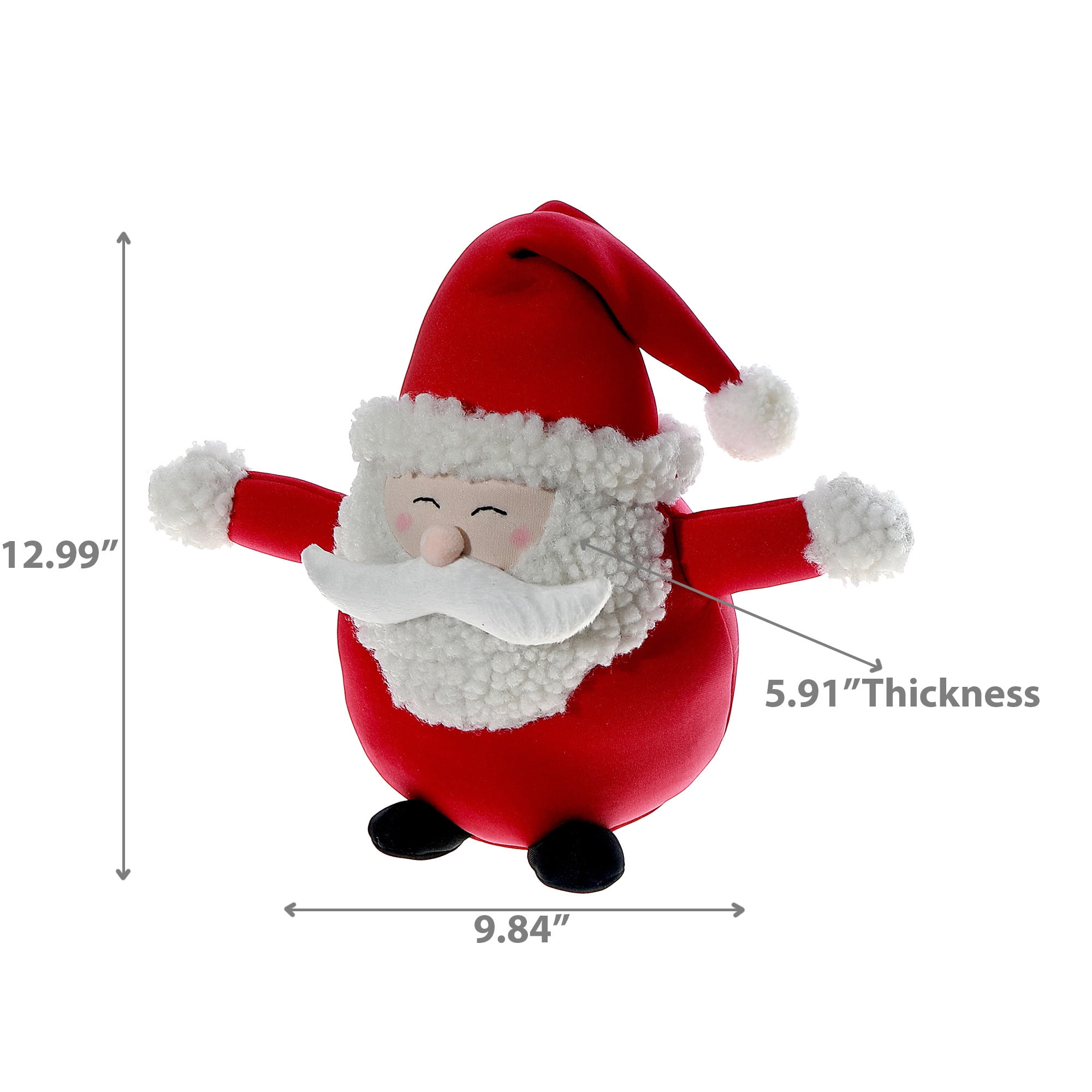 Butoir De Porte (Père Noël)