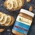 thumbnail image 3 of Kevala Almond Butter Creamy, 12 Oz Almond 12 Ounce (Pack of 1), 3 of 3