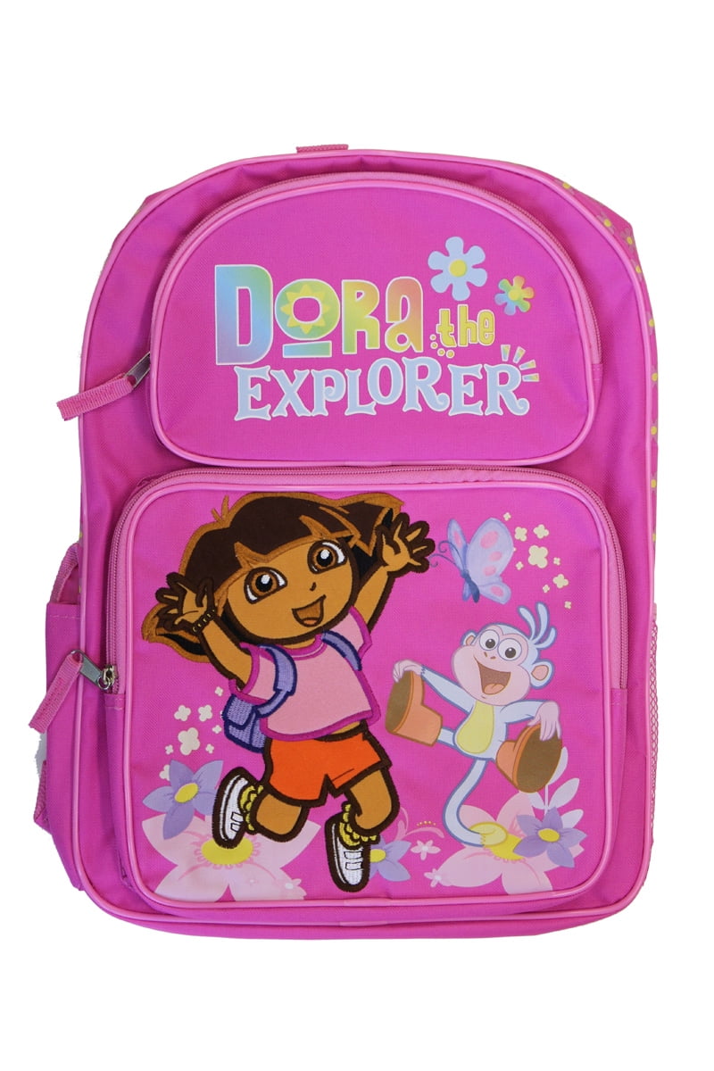 Disney Dora the Explorer Large Backpack